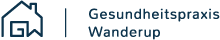 Gesundheitspraxis Wanderup Logo